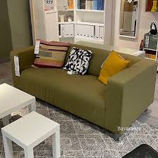 Ikea Klippan Loveseat Couch Slipcover 2