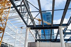 5 advantages of steel frame construction