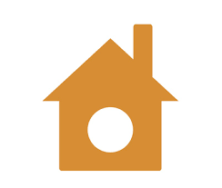 Free Vectors Home Icon