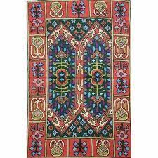 Woolen Wall Hanging Rug Size 2x3 At