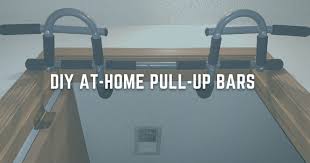 Diy Pull Up Bars 9 Creative Ways To