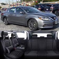 Seat Covers For 2018 Nissan Altima For