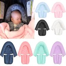 Baby Headrest Cushion For Car Seat