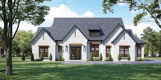 House Plan 72257 Traditional Style