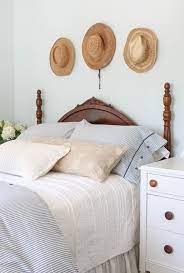 Wall Space Above Your Arched Headboard