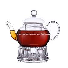Pyrex Glass Tea Pot