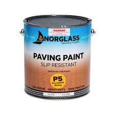 Norglass Slip Resistant Paving Paint