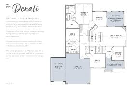 The Denali Joyner Homes