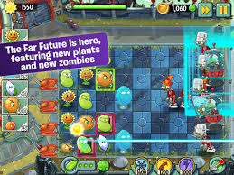 Plants Vs Zombies 2 Updated With New