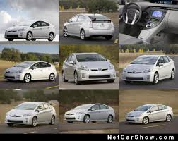 Toyota Prius 2010 Pictures