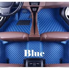 Car Floor Mats For Ford Edge Five Seats