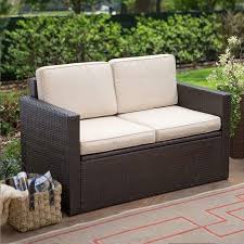 Outdoor Synthetic Rattan Furniture In