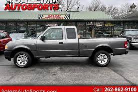 Used 2010 Ford Ranger For In