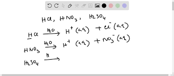 Solved Write Balanced Equations