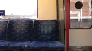 Train Seat Stock Footage Royalty Free