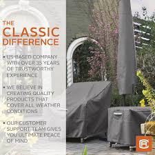 Classic Accessories Ravenna Standard Patio Chair Cover
