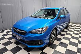 Used 2021 Subaru Impreza For In