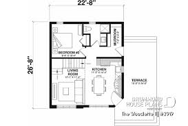 Bathrooms 2919 Drummond House Plans