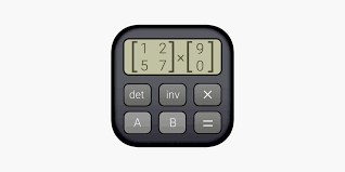 Matrix Calculator Pro On The App