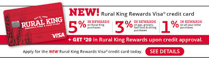 Welcome To Rural King