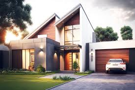 Premium Photo Modern House For Large