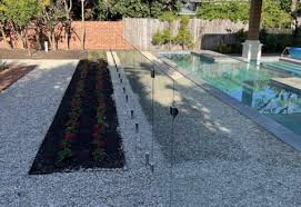 Frameless Glass Pool Fencing Cockburn