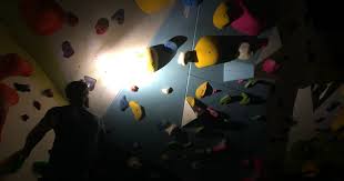 Top Notch Indoor Rock Climbing Gym