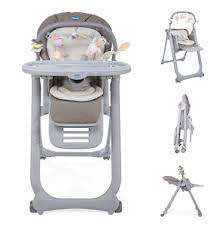 Chicco Polly Magic Relax 3in1 Highchair