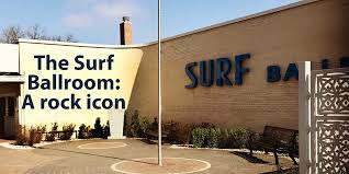 The Surf Ballroom A Rock Icon Roxie