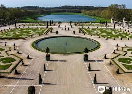 Golden Versailles Palace And Garden Tour
