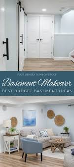 Basement Makeovers On A Budget Four