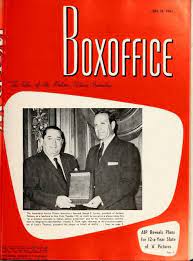 Boxoffice June 18 1962