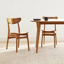 Classic Café Dining Chair West Elm