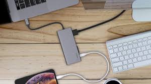 usb c hub docking station or adapter