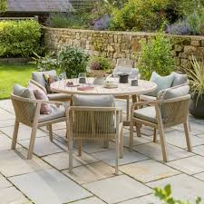 Buy Kettler Cora 6 Seater Dining Set