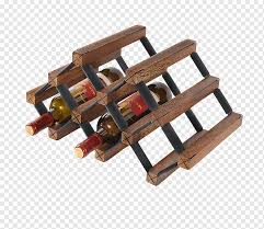 Solid Wood Wine Racks Png Images Pngwing