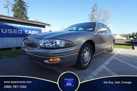 Used 2003 Buick Lesabre For In