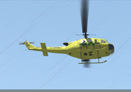 air ambulance skin and missions wip