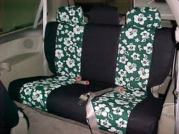 Honda Odyssey Pattern Seat Covers