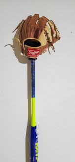 Wall Mounted Baseball Softball Glove