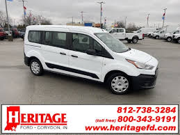 Used Ford Transit Connect For