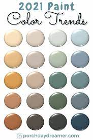2021 Paint Color Trends Best Of The