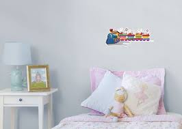 Nursery Baloons Icon Removable Wall