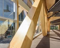 glued laminated timber