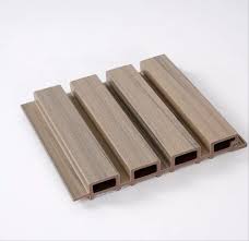 Wooden Exterior Wall Cladding Sheet