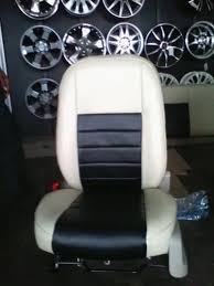 Alto Lxi Car Seat Cover Polo Leather Vsp