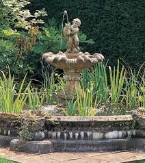 Garden Water Features Fountains