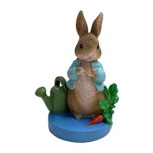 Peter Rabbit 3d Table Decorations