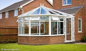Effective Conservatory Roof Cleaner