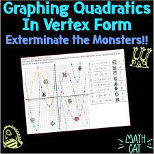 Graphing Quadratics Parabolas In